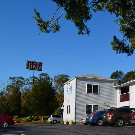 Liberty Inn Old Saybrook Eksteriør billede
