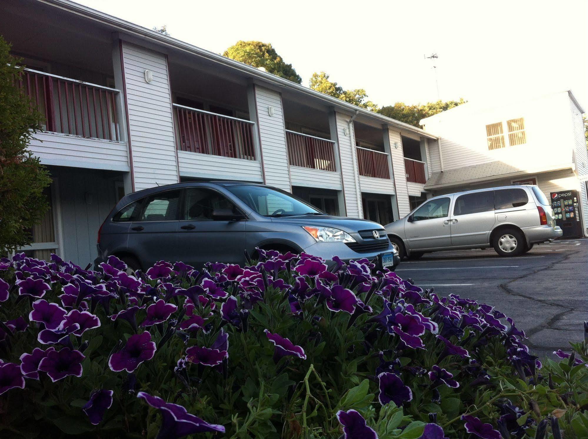 Liberty Inn Old Saybrook Eksteriør billede