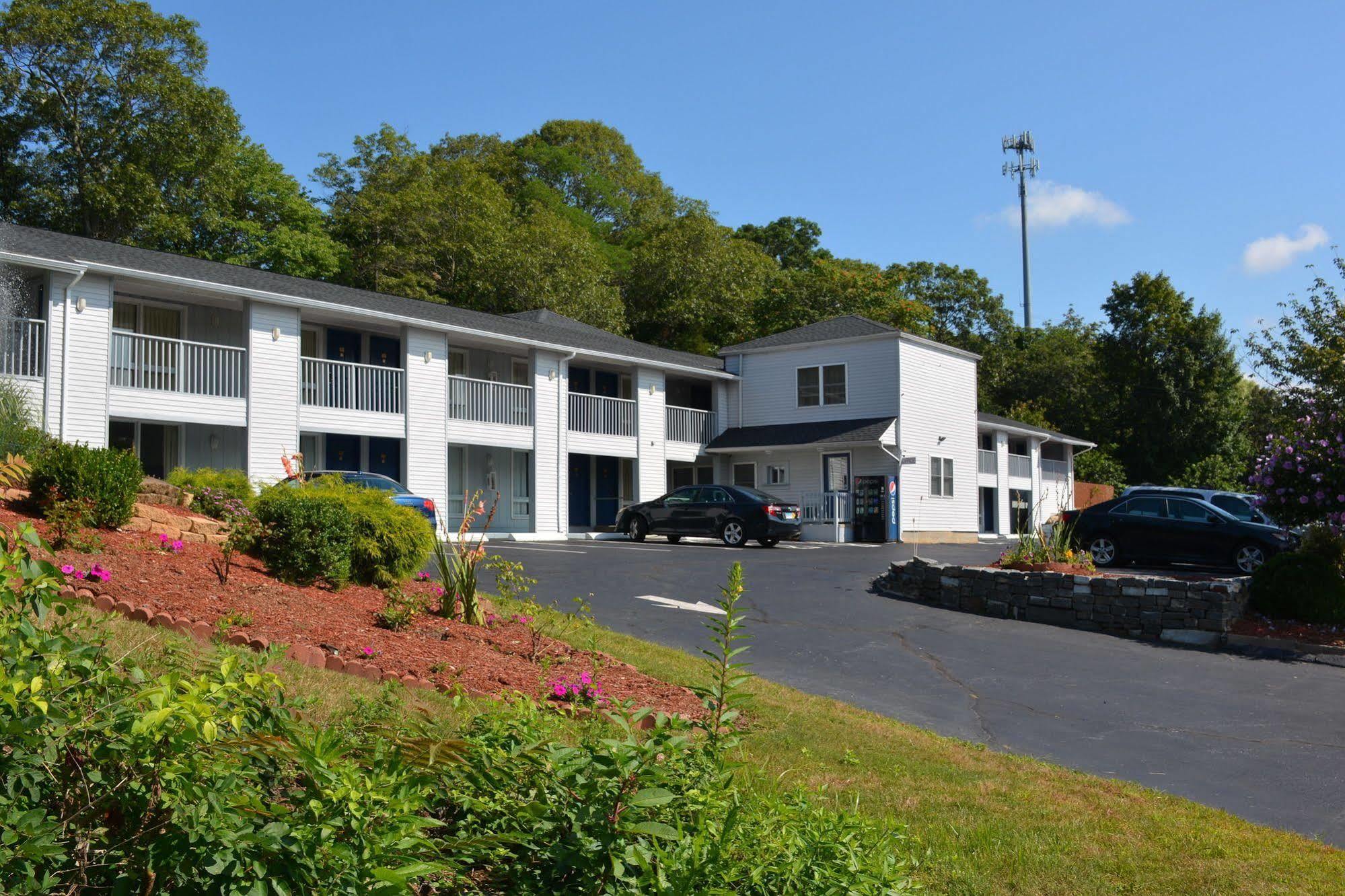 Liberty Inn Old Saybrook Eksteriør billede